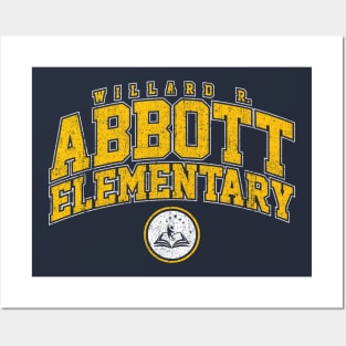 Abbott Elementary Posters and Art